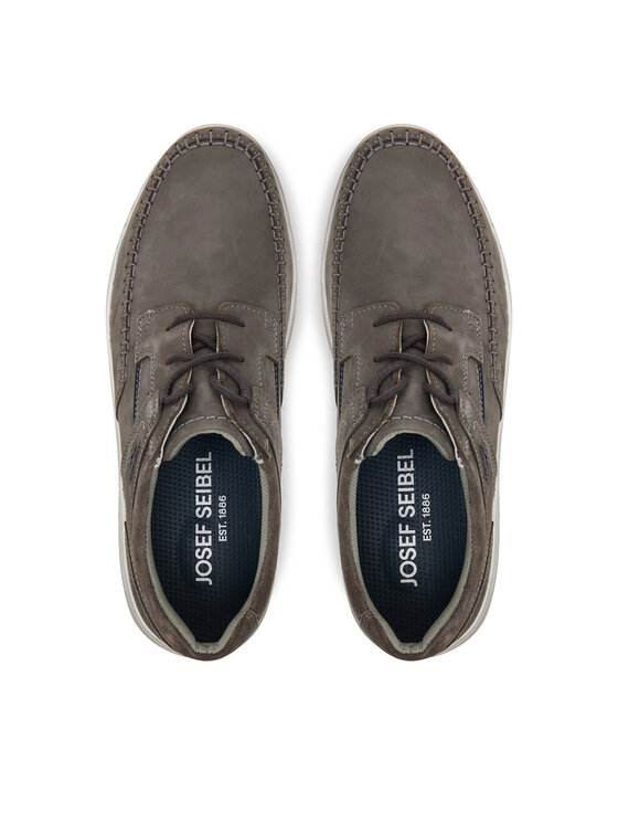 Josef Seibel Josef Seibel Туфлі Giuseppe 04 57404 Сірий