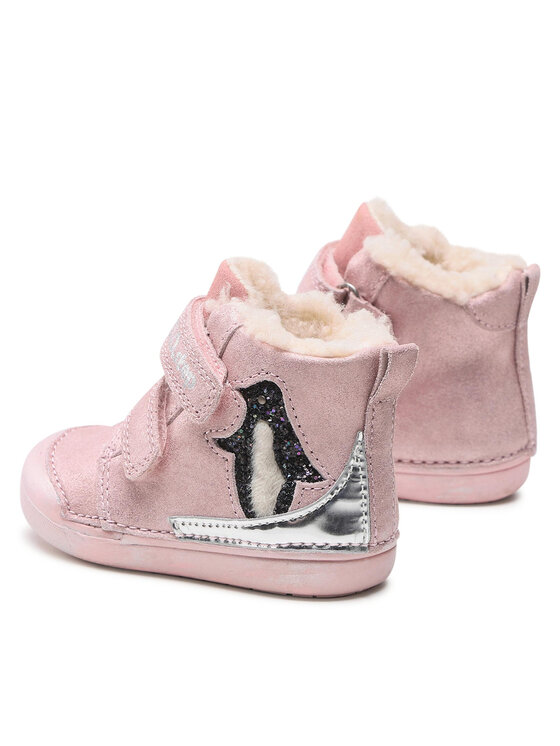 Polacchine W066-601B Rosa