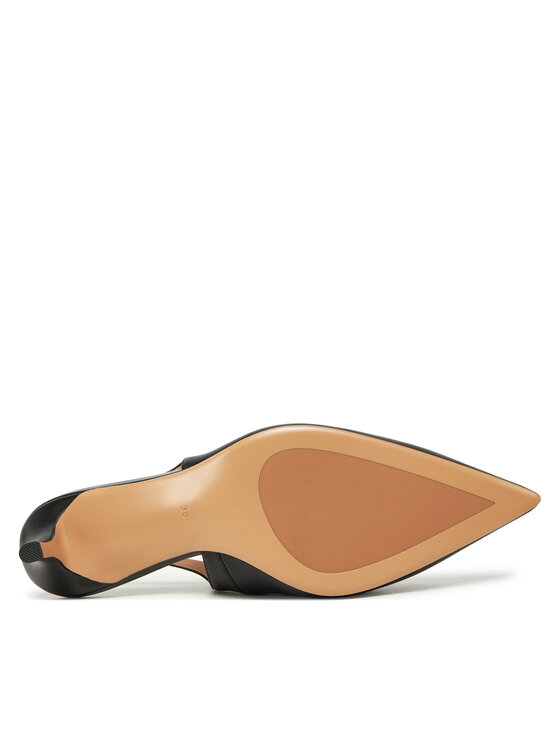 TWINSET TWINSET Sandaalid 251TCP062 Must