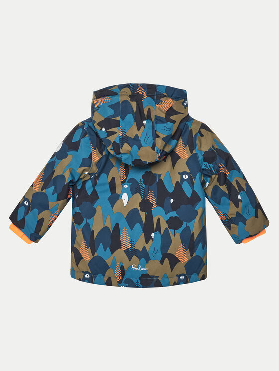 KILLTEC KILLTEC Giacca da sci 42138 Multicolore Regular Fit