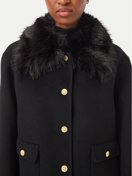 Tommy Hilfiger Tommy Hilfiger Μπουφάν μεταβατικό WW0WW52914 Μαύρο Regular Fit