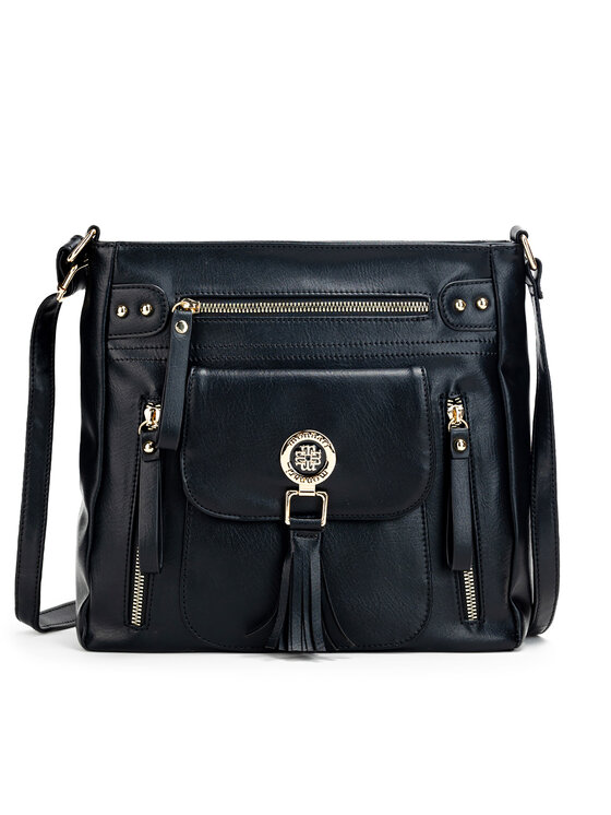 Geantă Monnari TORIMP0-24Z-BAG5810-K020D000-R00 Negru