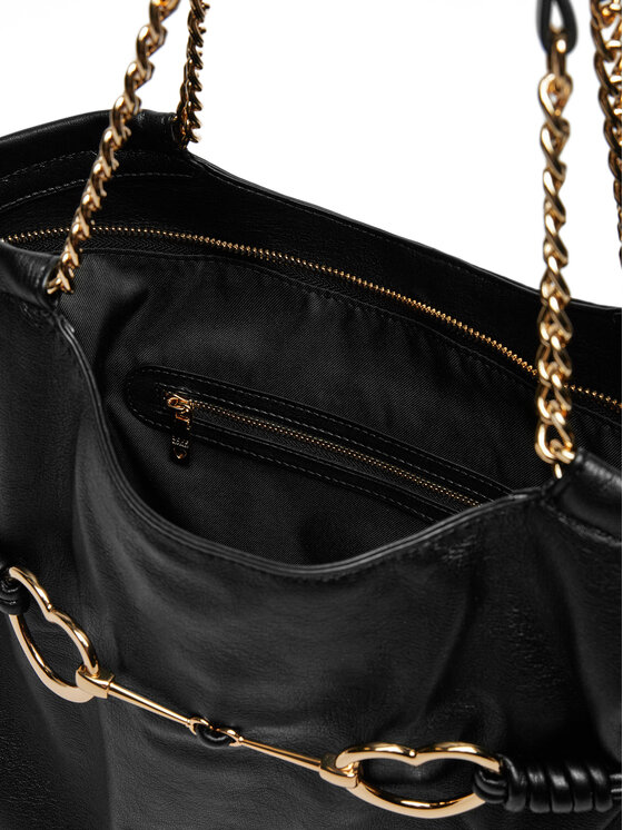 LOVE MOSCHINO LOVE MOSCHINO Τσάντα JC4036PP1MLB0000 Μαύρο
