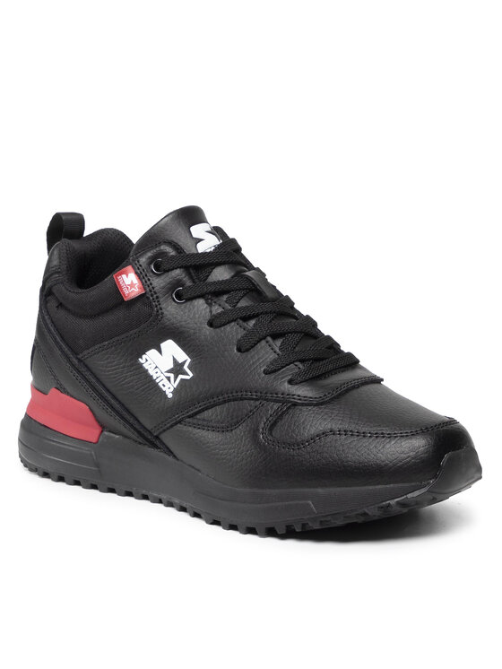 Sneakersy, rozmiar 43, Czarne, Brandon SMN105321