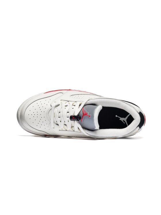 Nike Nike Sneakersy Jordan Sixty Plus Low Kremowy