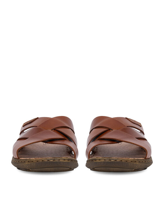 Rieker Rieker Ciabatte CEO-22092-24 Marrone