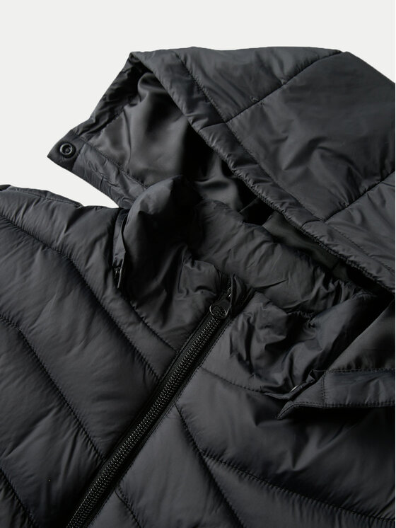 NAME IT NAME IT Зимно яке 13227814 Черен Regular Fit