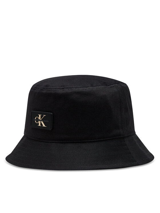 Bucket Hat Calvin Klein Jeans K50K511802 Negru