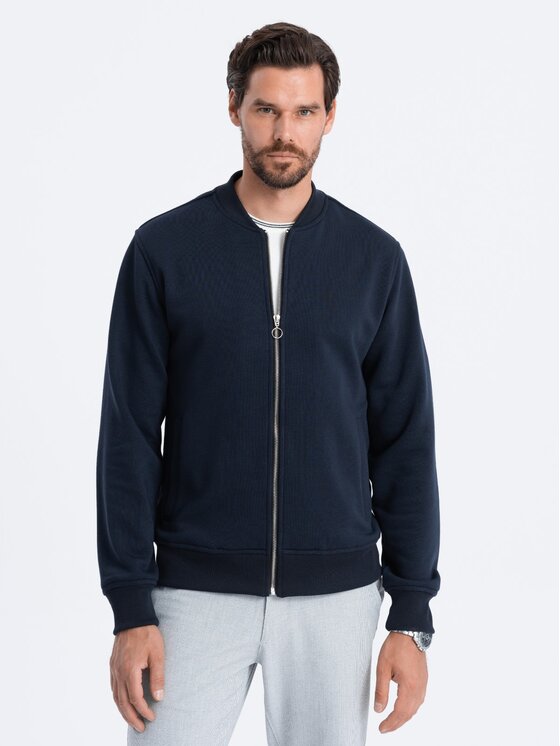 Bluza, rozmiar XL, Granatowy, OM-SSZP-0125
