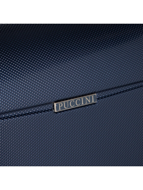 Valigia rigida piccola Voyager PC005C 7A Blu scuro...