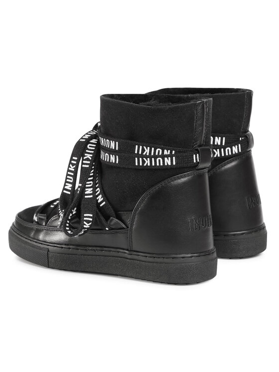 Stivali da neve Sneaker Classic 70208-005 Nero