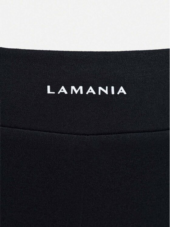 La Mania La Mania Legíny JOREN Čierna Basic Fit