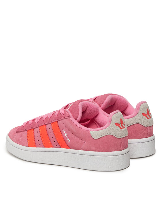 adidas adidas Снікерcи Campus 00s J IF3968 Рожевий