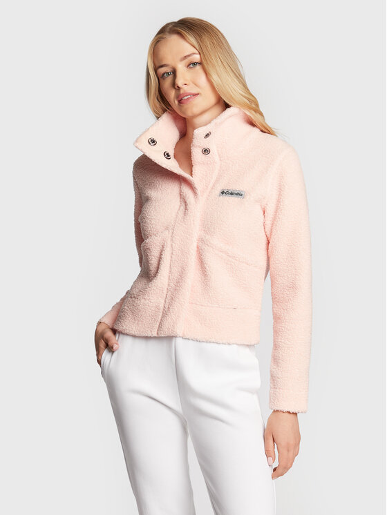 Columbia Prehodna jakna Panorama™ Snap 2012654 Oranžna Regular Fit