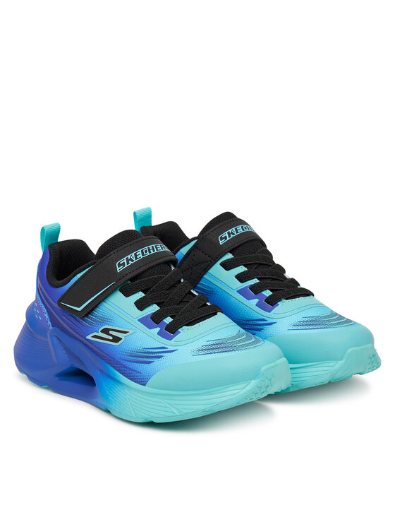 Skechers Skechers Sneakersy 404040L/BLMT Niebieski