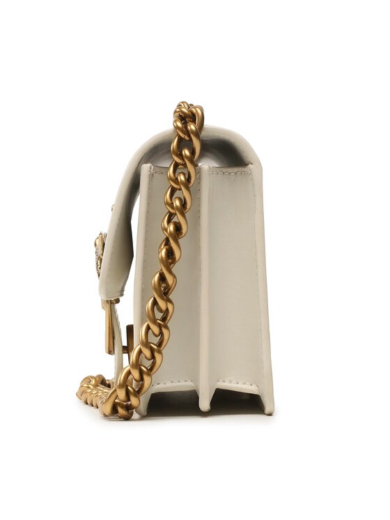 PINKO Pinko Käekott Love Icon Mini C . PE 23 PLTT 100058 A0F1 Ekrüüvärv