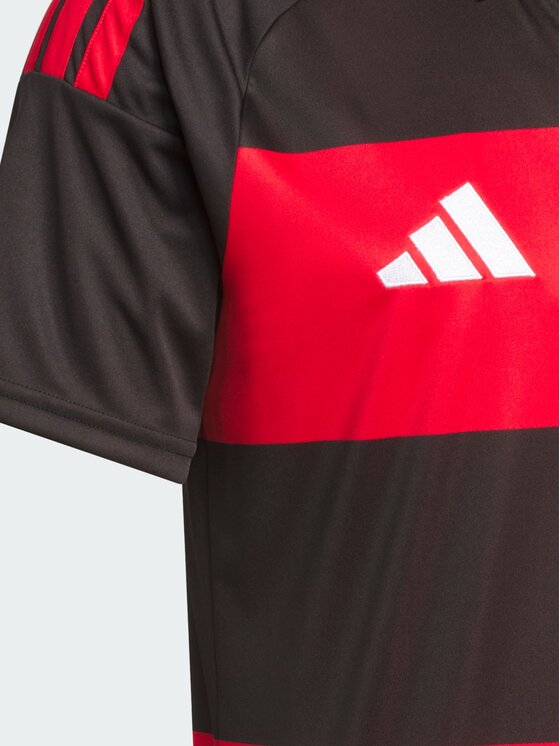 adidas adidas Koszulka techniczna 164956 Czerwony Slim Fit