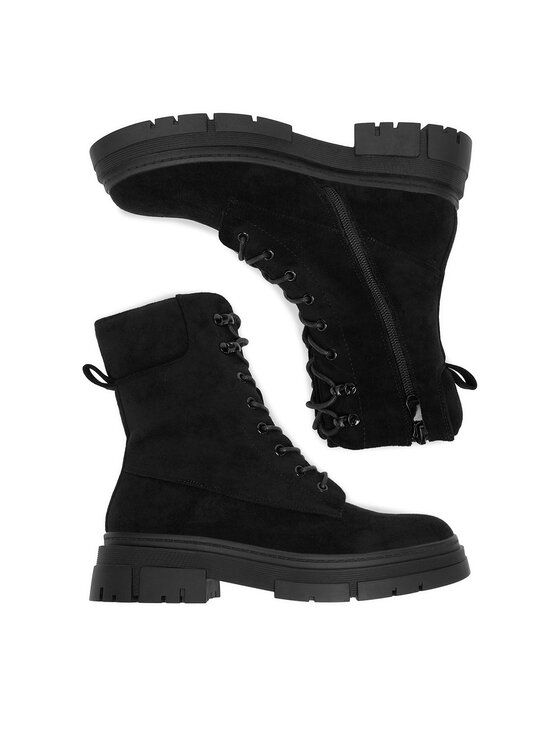 DeeZee DeeZee Μποτίνια HX22002-31 Μαύρο
