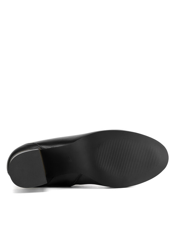 Sergio Bardi Sergio Bardi Botki WYL3211-14Z-SB Czarny