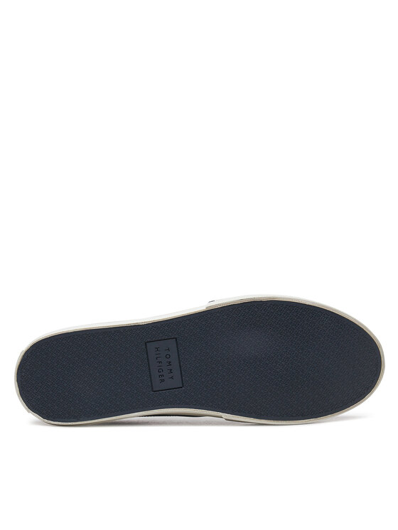 Tommy Hilfiger Tommy Hilfiger Sneakers Vulc FM0FM05201 Blu scuro
