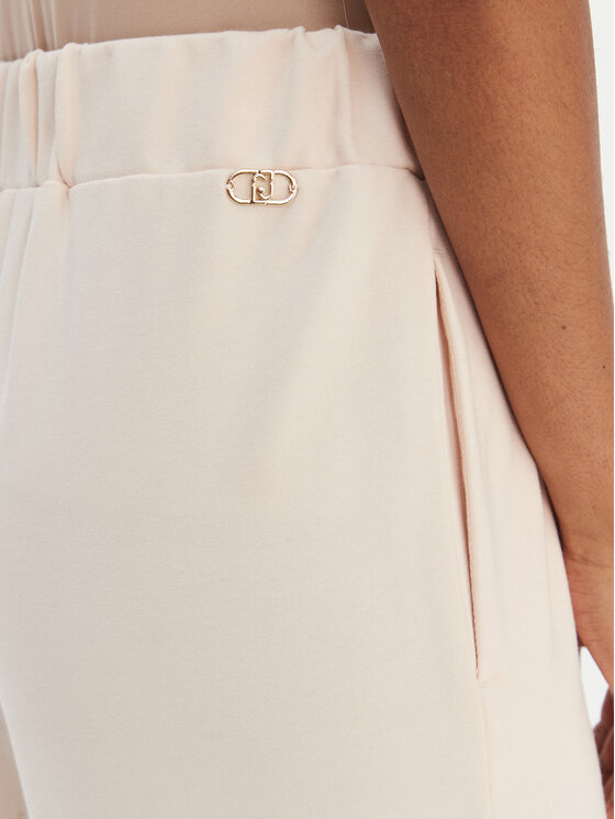 Liu Jo Sport Liu Jo Sport Долнище анцуг TA6026 JS182 Розов Relaxed Fit