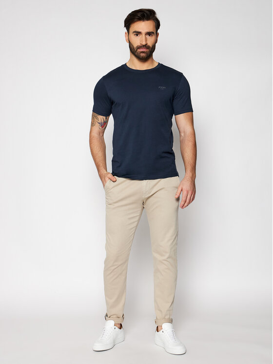 JOOP! Jeans JOOP! Jeans T-shirt 15 Jjj-32Alphis 30025786 Blu scuro Regular Fit