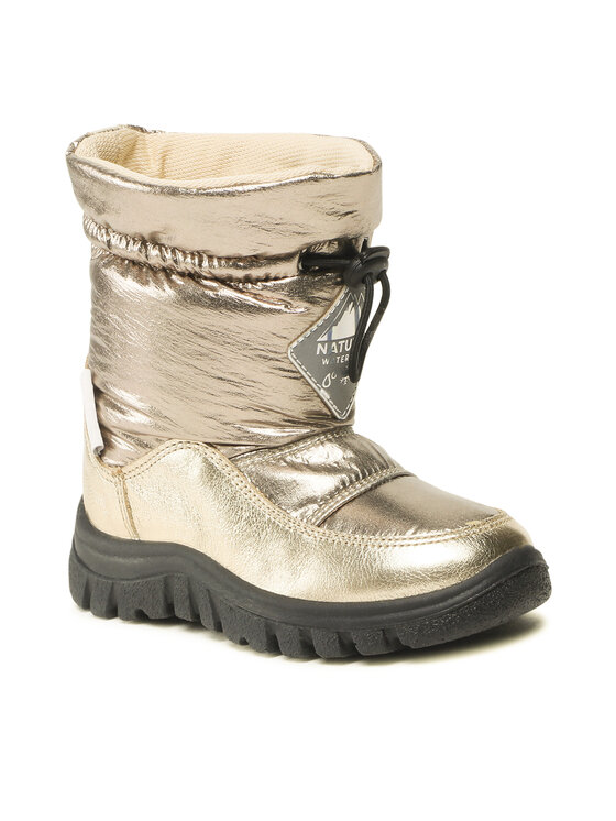 Naturino Naturino Lumesaapad Varna 0013001268.19.0Q06 M Kuldne
