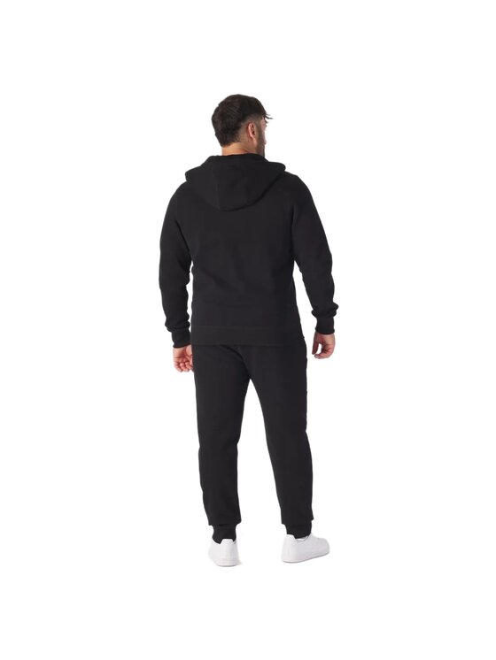 PITBULL PITBULL Bluza Bluza Czarny Regular Fit