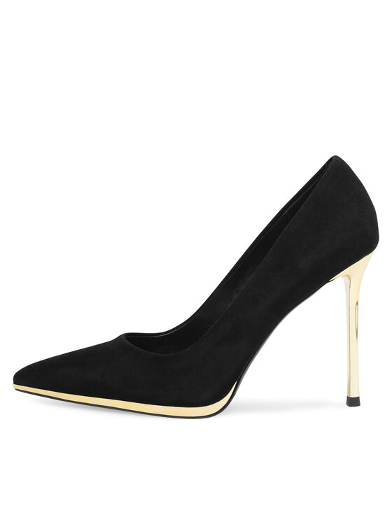 Eva Minge Eva Minge High Heels JEANNETTE-2508-1-3 Schwarz