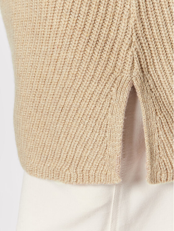 Maglione Blend V-Neck K20K203480 Beige Relaxed Fit...