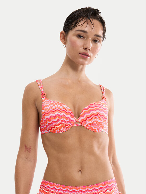 Triumph Triumph Верх від купальника Mix & Match Summer WP 10226524 Оранжевий