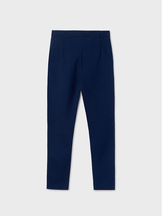 Mayoral Mayoral Hlače 7.502 Tamnoplava Regular Fit