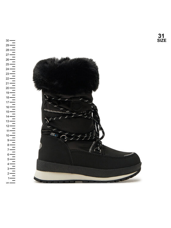 Leaf Leaf Schneeschuhe Ysby LYSBY201I Schwarz