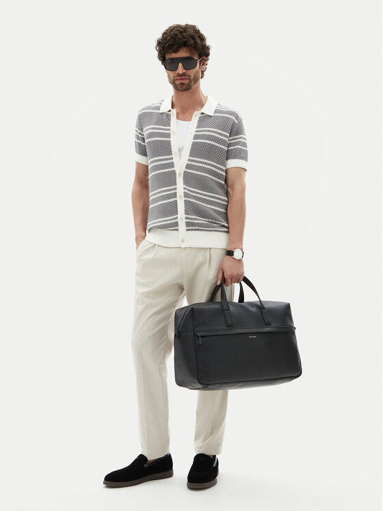 Calvin Klein Calvin Klein Σάκος Ck Must Weekender K50K513051 Μαύρο