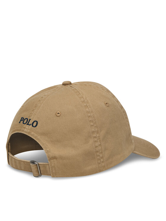 Polo Ralph Lauren Polo Ralph Lauren Cappellino 211912843020 Marrone