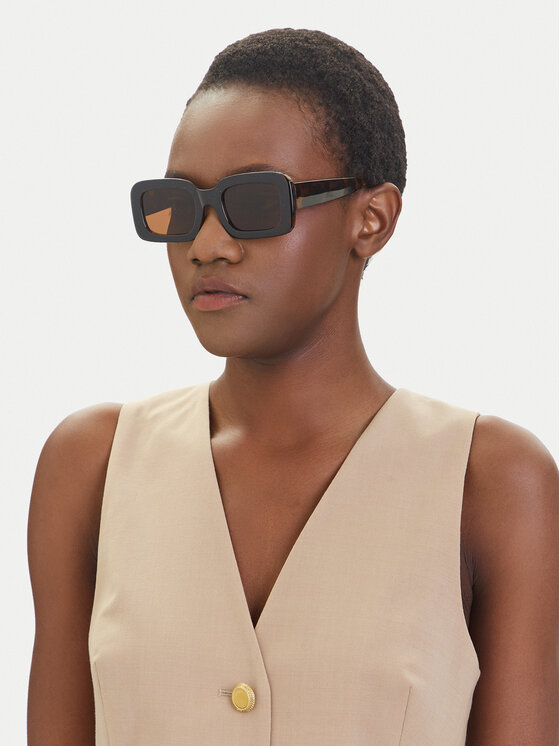 Vero Moda Vero Moda Sončna očala 10261553 Rjava