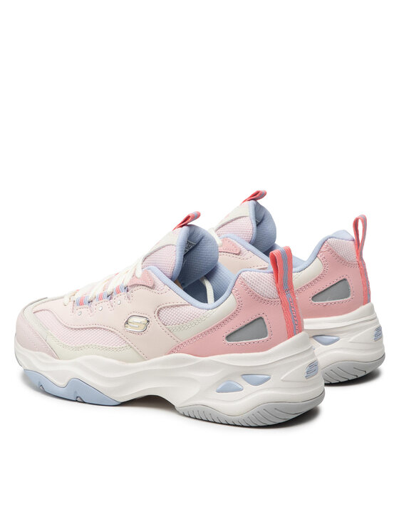 Skechers Skechers Sportcipő Fresh Diva 149492/MVPR Rózsaszín
