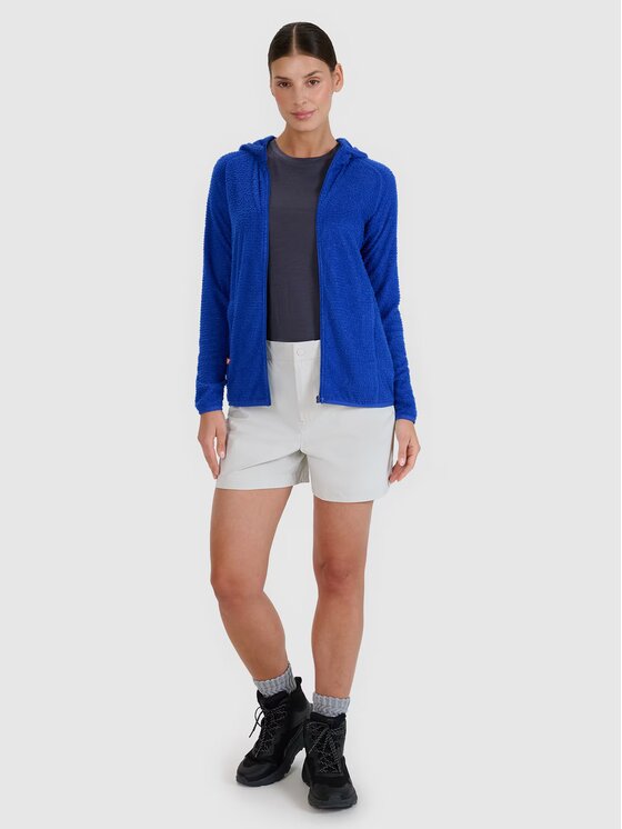 4F 4F Funkčné tričko 4FWSS25TFTSF1269-22S Čierna Regular Fit