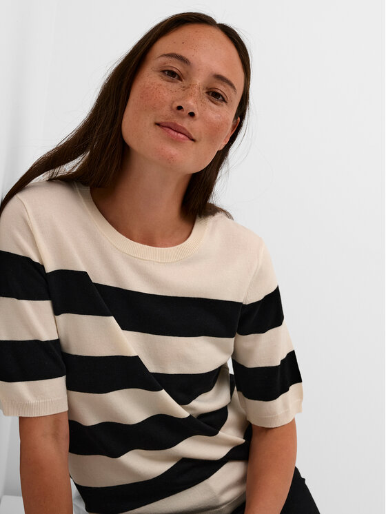 Kaffe Kaffe Kampsun Lizza 10508410 Must Regular Fit