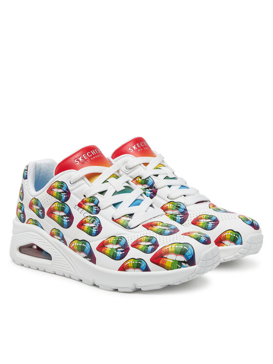 Skechers Skechers Сникърси 177084/WMLT Бял