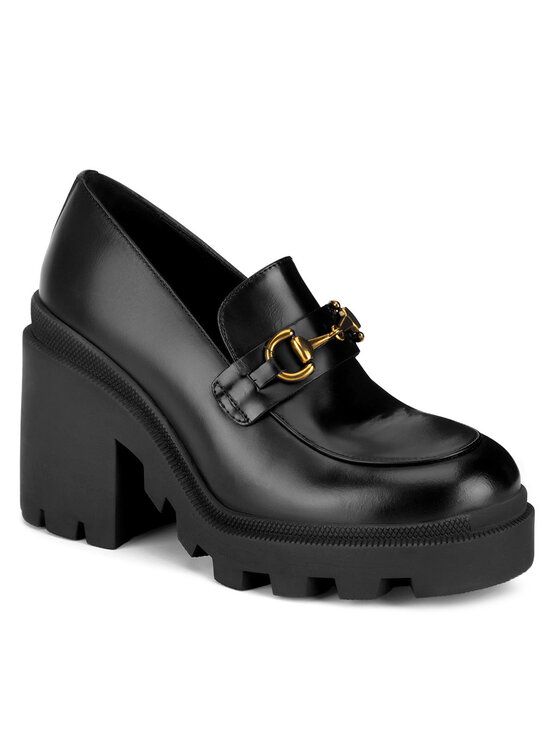 Badura Badura Halbschuhe MOANA-01W1-001 Schwarz