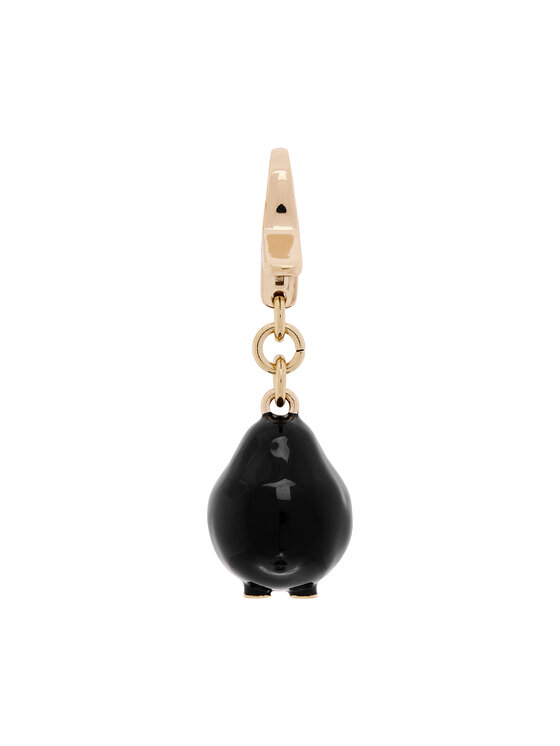 Furla Furla Obesek Hashtag 3D Penguin WK00696 MES000 TON00 Črna
