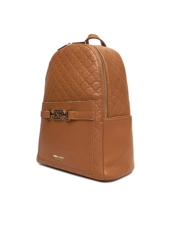Nine West Nine West Plecak CEO-LUNA-I-B24445 Brązowy