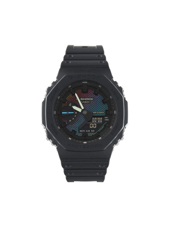 G-Shock G-Shock Uhr GA-2100RW-1AER Schwarz