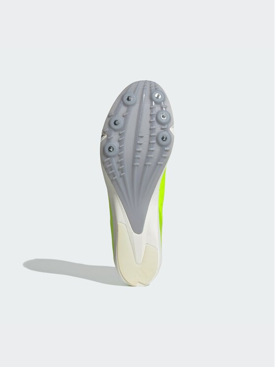 adidas adidas Kolce do biegania Adizero Distancestar Zielony