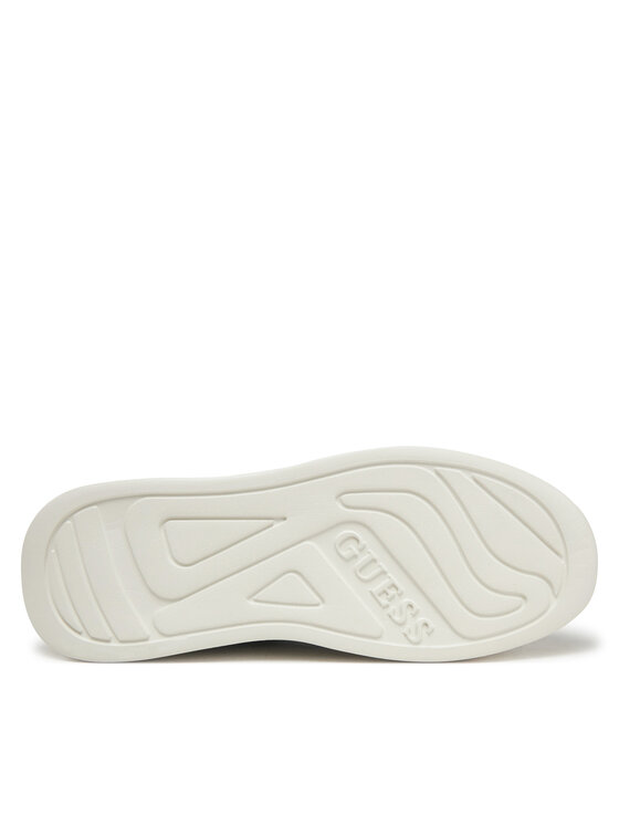 Guess Guess Tenisice FMJLBA LEA12 Siva
