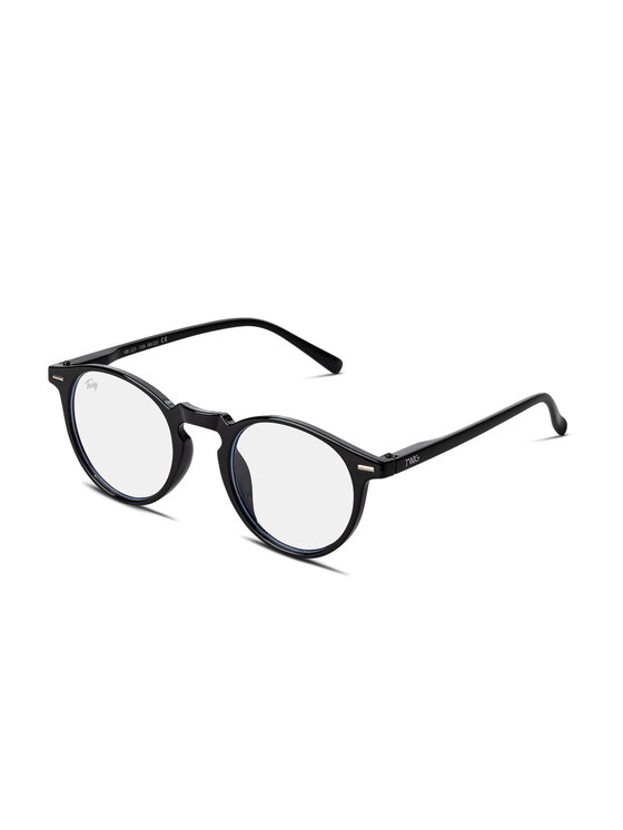 TWIG TWIG Occhiali con filtro luce blu Watson Nero