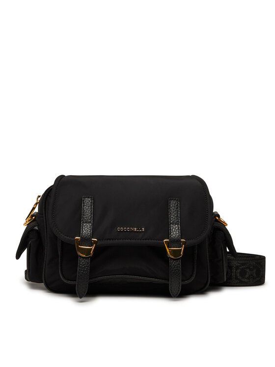 Coccinelle Coccinelle Handtasche E1 RFH 15 02 01 Schwarz