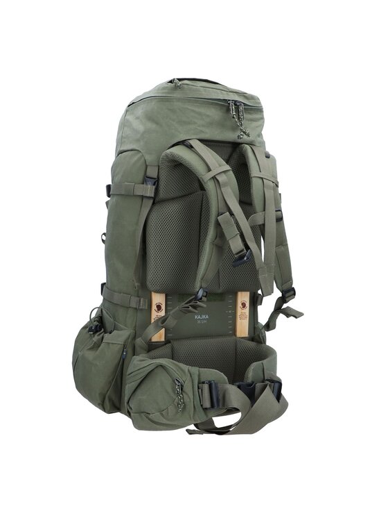 Fjällräven Fjällräven Plecak 274680 Zielony