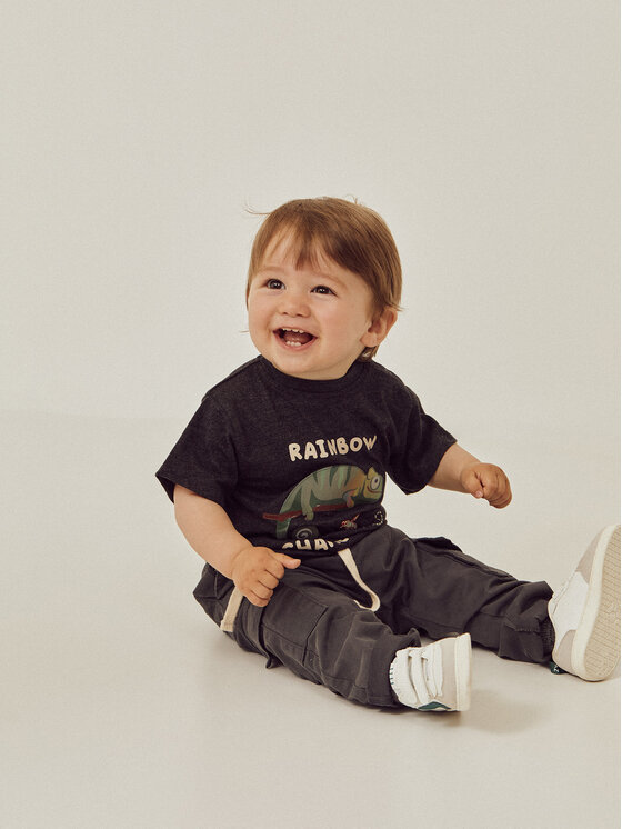 T-shirt Zippy